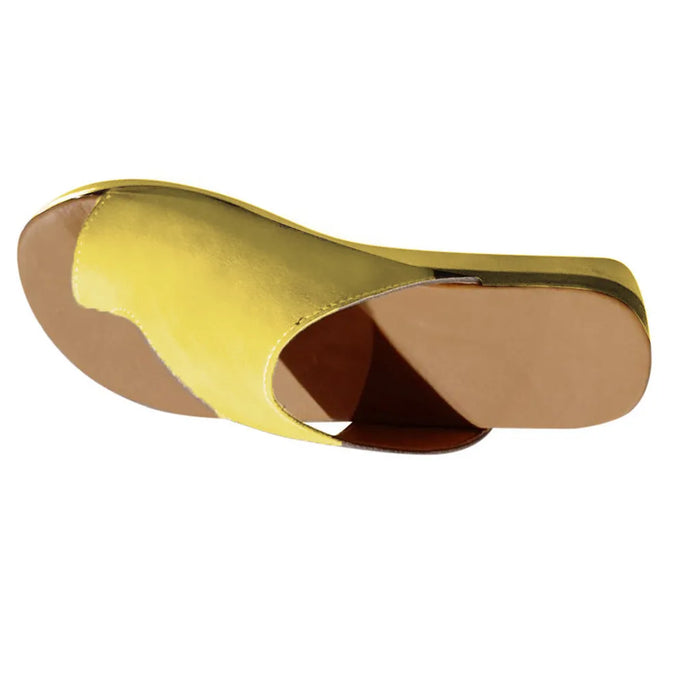 women orthopedic platform sandals