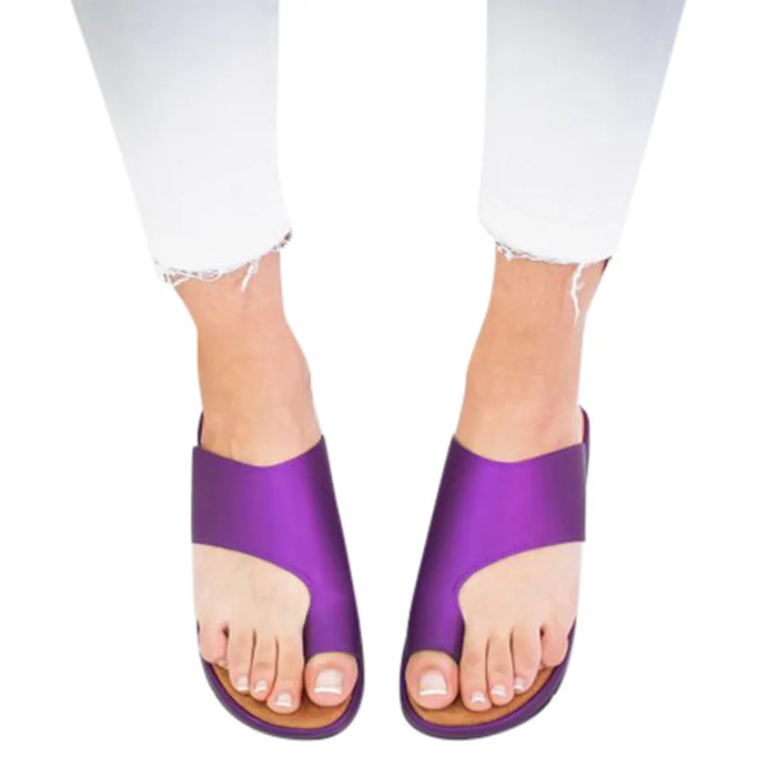women orthopedic platform sandals