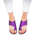 women orthopedic platform sandals