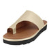 women orthopedic platform sandals