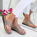 women orthopedic platform sandals