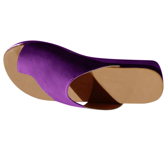women orthopedic platform sandals