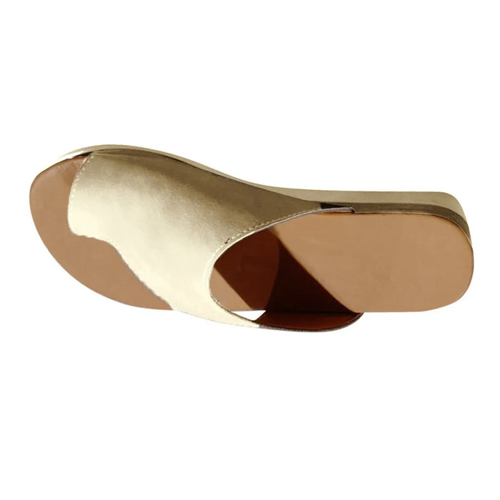 women orthopedic platform sandals