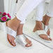 women orthopedic platform sandals