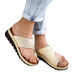 women orthopedic platform sandals