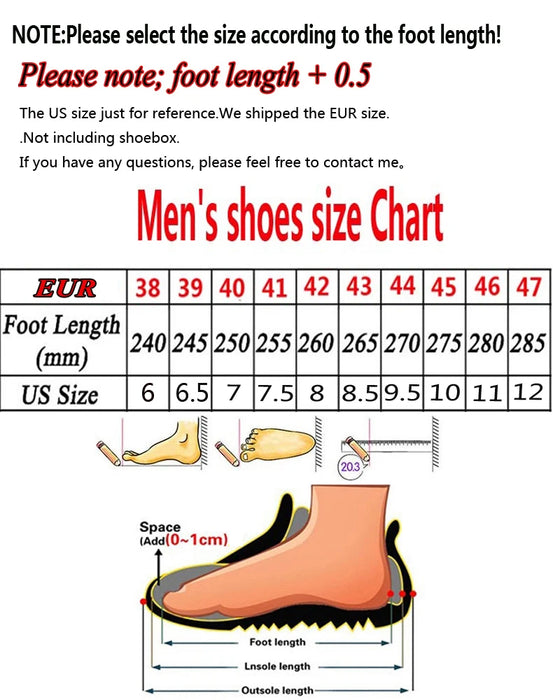 2025 New Sneakers Men Breathable Shoes Youth Sports Athletic Hiking Shoes Male Comfortable Running Outdoor Gym Shoes Zapatillas