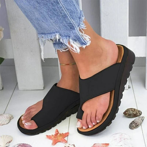 orthopedic bunion corrector sandals