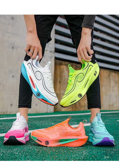 Breathable Non-Slip Sneakers for Men and Women - Lightweight Soft-Soled Comfortable Casual Design for Spring and Autumn, Non-Slip and Wear-Resistant Soles, Stylish and Durable Comfortable Cushioning Soles, Suitable for Outdoo