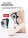 inflatable drop foot brace