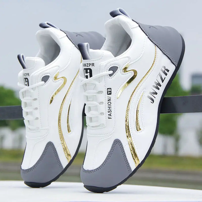 2025 New Sneakers Men Breathable Shoes Youth Sports Athletic Hiking Shoes Male Comfortable Running Outdoor Gym Shoes Zapatillas