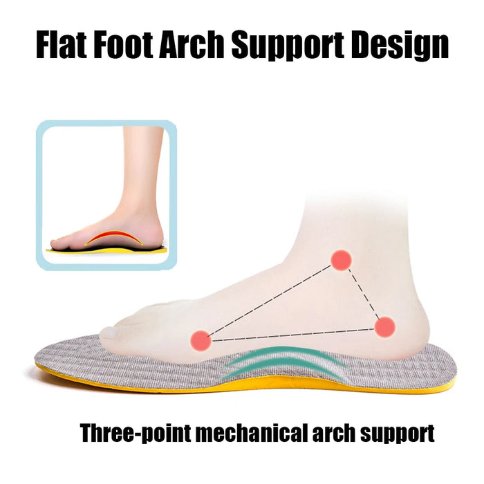 arch support orthopedic insoles