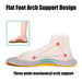 arch support orthopedic insoles