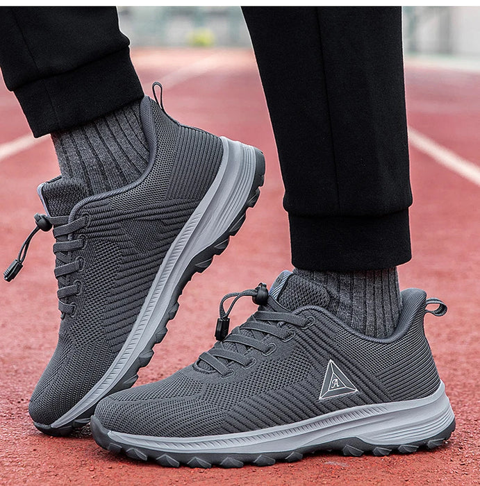 Lightweight Sneakers Men Casual Shoes For Walking Camp Tourism Sports Soft Comfortable Plus Big Size 50 51 52 Tenis Masculino