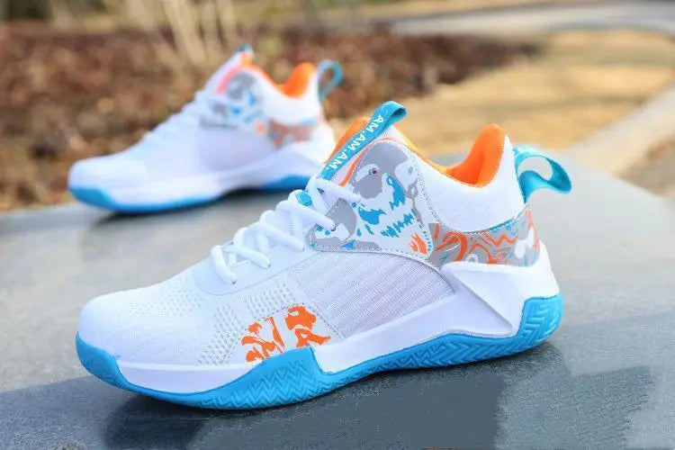 Men New Breathable Lightweight Sneakers Men Casual Shoes Fitness Training Footwear Men Hard-Wearing Zapatilla Hombre 2024