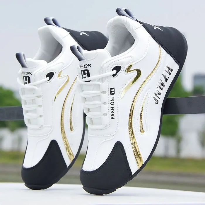 2025 New Sneakers Men Breathable Shoes Youth Sports Athletic Hiking Shoes Male Comfortable Running Outdoor Gym Shoes Zapatillas