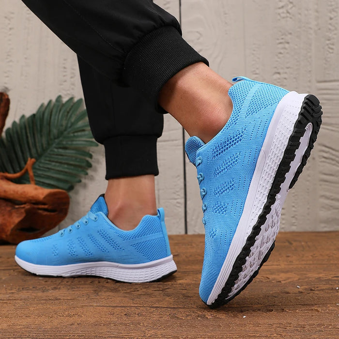 Lightweight Men's Casual Shoes Breathable Comfortable Men's Casual Sneakers 2025 New Outdoor Anti Slip Walking Shoes Sizes 36-44