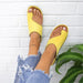 orthopedic bunion corrector sandals