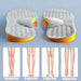 arch support orthopedic insoles