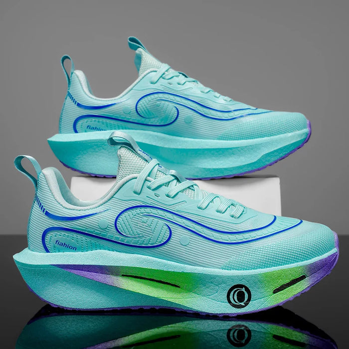 Breathable Non-Slip Sneakers for Men and Women - Lightweight Soft-Soled Comfortable Casual Design for Spring and Autumn, Non-Slip and Wear-Resistant Soles, Stylish and Durable Comfortable Cushioning Soles, Suitable for Outdoo
