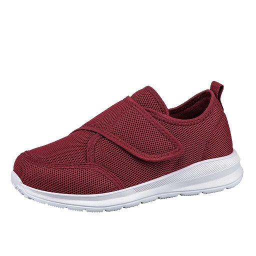 lightweight adjustable diabetic walking shoes