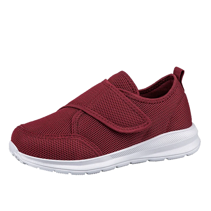 lightweight adjustable diabetic walking shoes