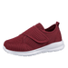 lightweight adjustable diabetic walking shoes