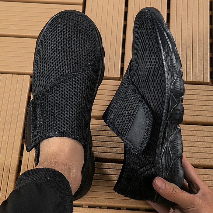 men orthopedic walking sneakers