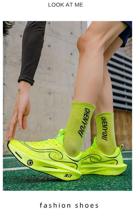 Breathable Non-Slip Sneakers for Men and Women - Lightweight Soft-Soled Comfortable Casual Design for Spring and Autumn, Non-Slip and Wear-Resistant Soles, Stylish and Durable Comfortable Cushioning Soles, Suitable for Outdoo