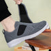 lightweight adjustable diabetic walking shoes