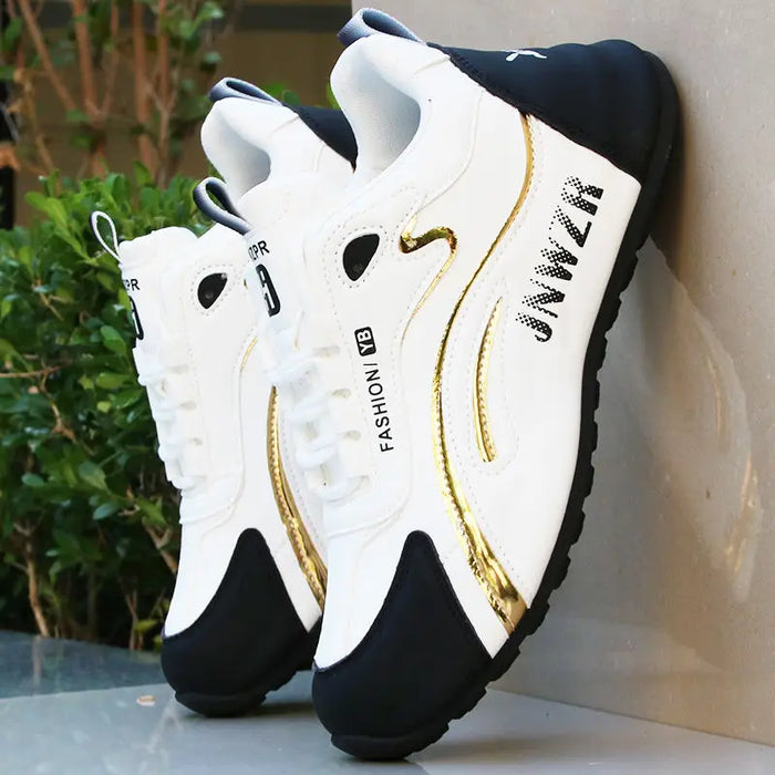 2025 New Sneakers Men Breathable Shoes Youth Sports Athletic Hiking Shoes Male Comfortable Running Outdoor Gym Shoes Zapatillas