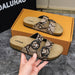 classic cork footbed slides