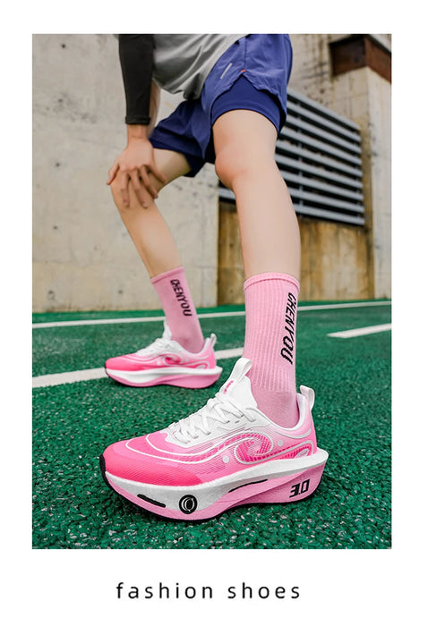 Breathable Non-Slip Sneakers for Men and Women - Lightweight Soft-Soled Comfortable Casual Design for Spring and Autumn, Non-Slip and Wear-Resistant Soles, Stylish and Durable Comfortable Cushioning Soles, Suitable for Outdoo