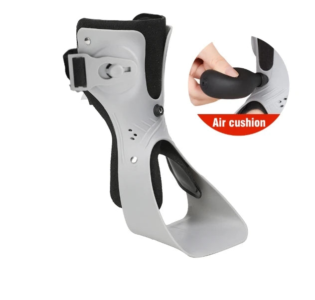 Pneumatic Air Foot Boot Air Walker Brace Ultralight Pneumatic Walking Boot Orthopedic Protection for Ankle Injury Fractures