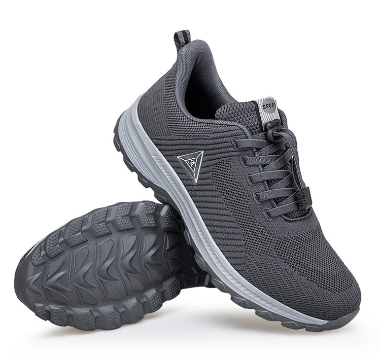 Lightweight Sneakers Men Casual Shoes For Walking Camp Tourism Sports Soft Comfortable Plus Big Size 50 51 52 Tenis Masculino