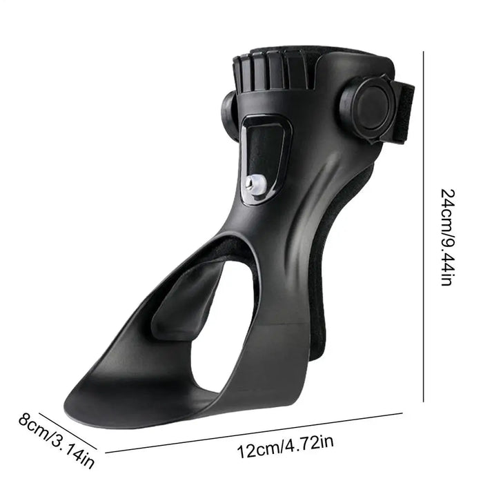 drop foot brace orthosis