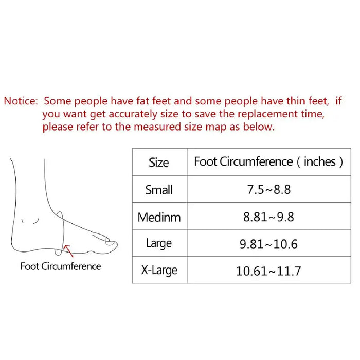 Inflatable Drop Foot Brace Orthosis-AFO Ankle Support With Comfortable Adjustable Buckle for Hemiplegia Stroke Shoes Walking