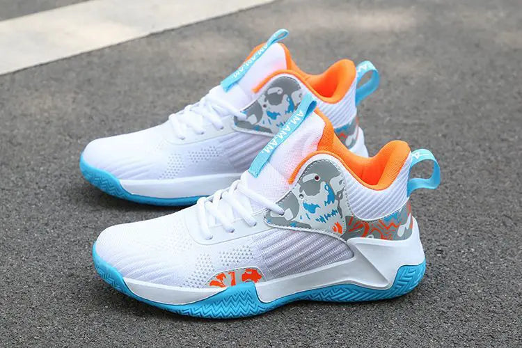 Men New Breathable Lightweight Sneakers Men Casual Shoes Fitness Training Footwear Men Hard-Wearing Zapatilla Hombre 2024