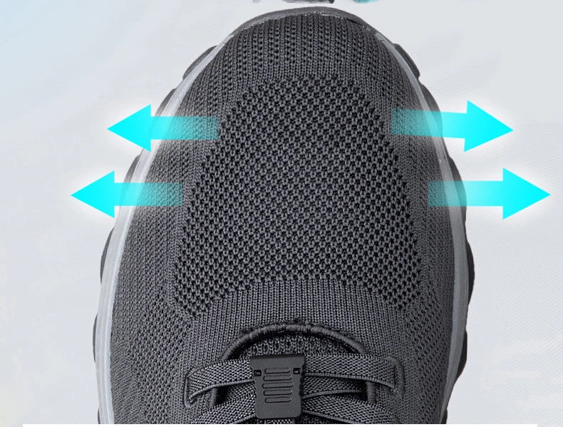 Lightweight Sneakers Men Casual Shoes For Walking Camp Tourism Sports Soft Comfortable Plus Big Size 50 51 52 Tenis Masculino