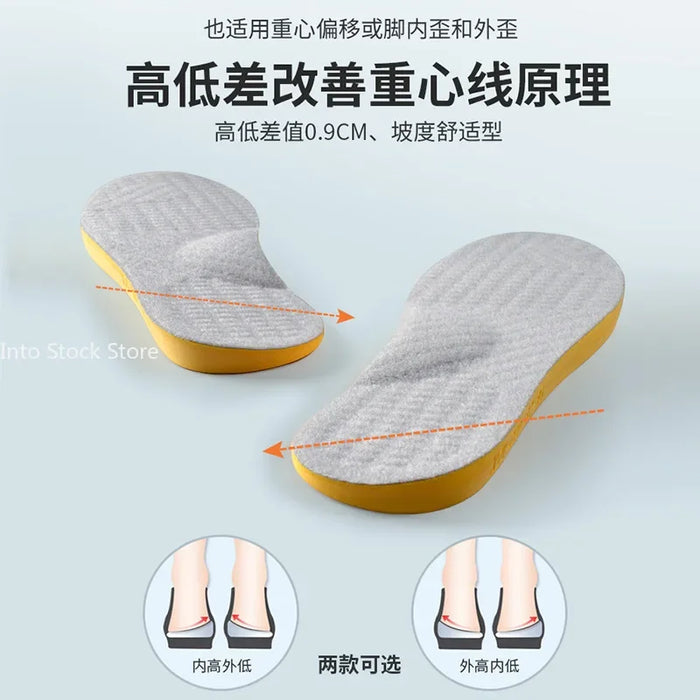 arch support orthopedic insoles