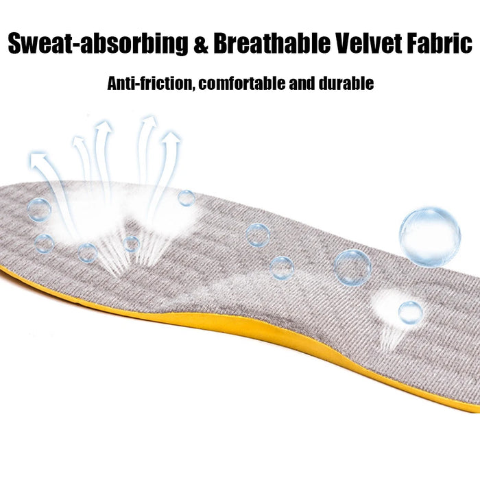 arch support orthopedic insoles
