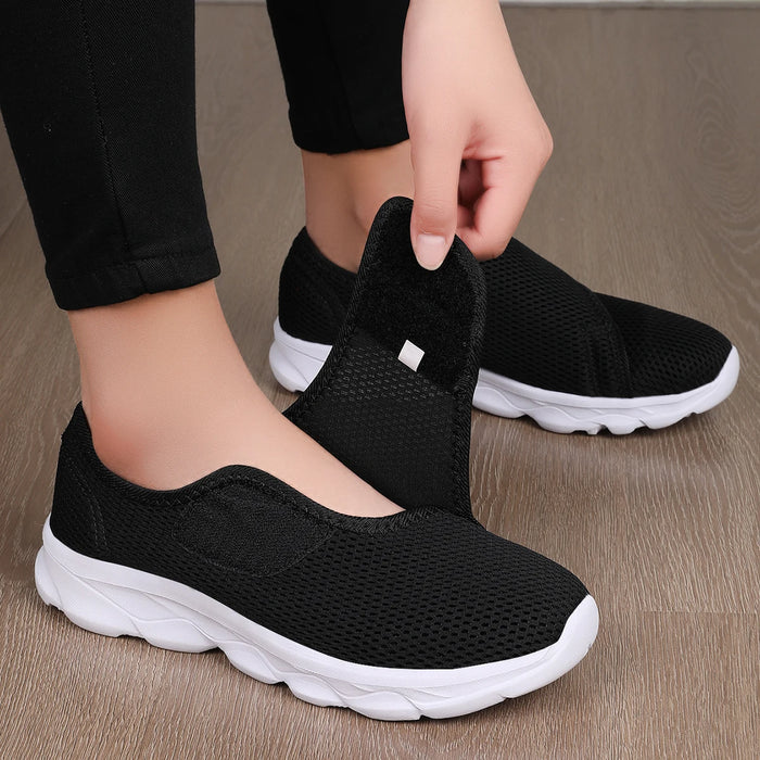 men orthopedic walking sneakers