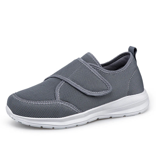 lightweight adjustable diabetic walking shoes
