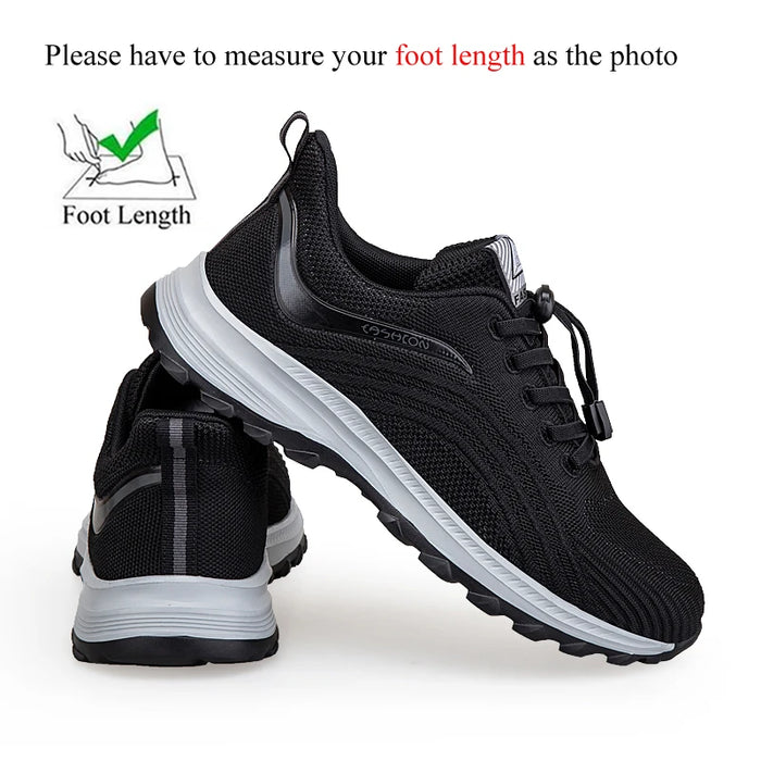 Lightweight Sneakers Men Casual Shoes For Walking Camp Tourism Sports Soft Comfortable Plus Big Size 50 51 52 Tenis Masculino