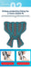 inflatable drop foot brace