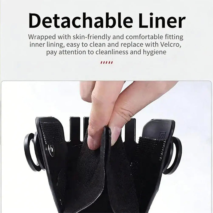 Foot Drop Orthotics Adjustable Buckle For Hemiplegia Stroke Shoes Walking AFOs Ankle Support With Comfortable Foot Ankle Support