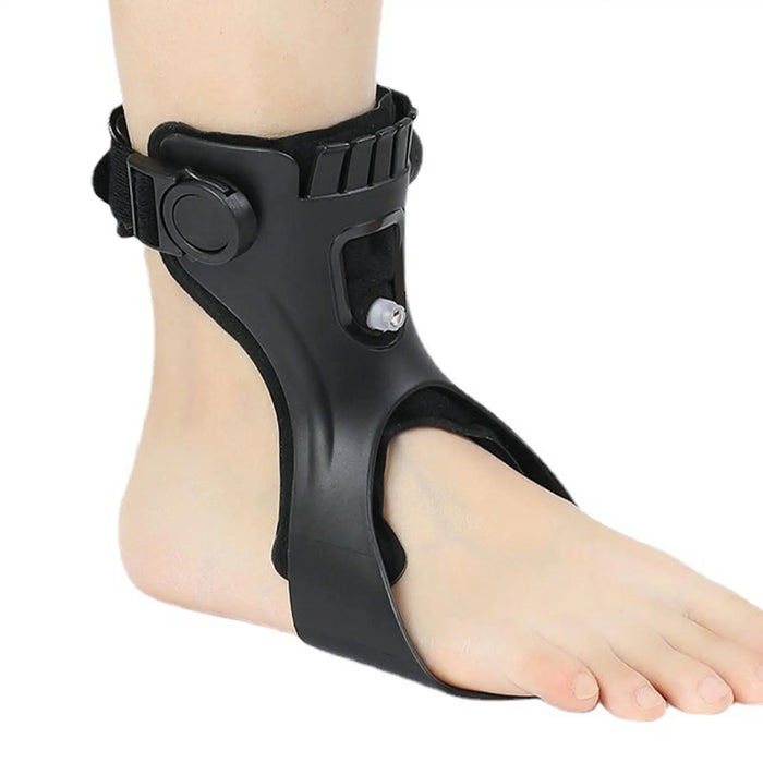 drop foot brace orthosis