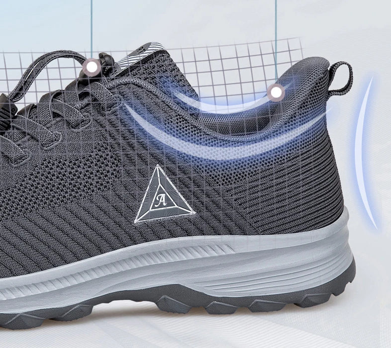 Lightweight Sneakers Men Casual Shoes For Walking Camp Tourism Sports Soft Comfortable Plus Big Size 50 51 52 Tenis Masculino