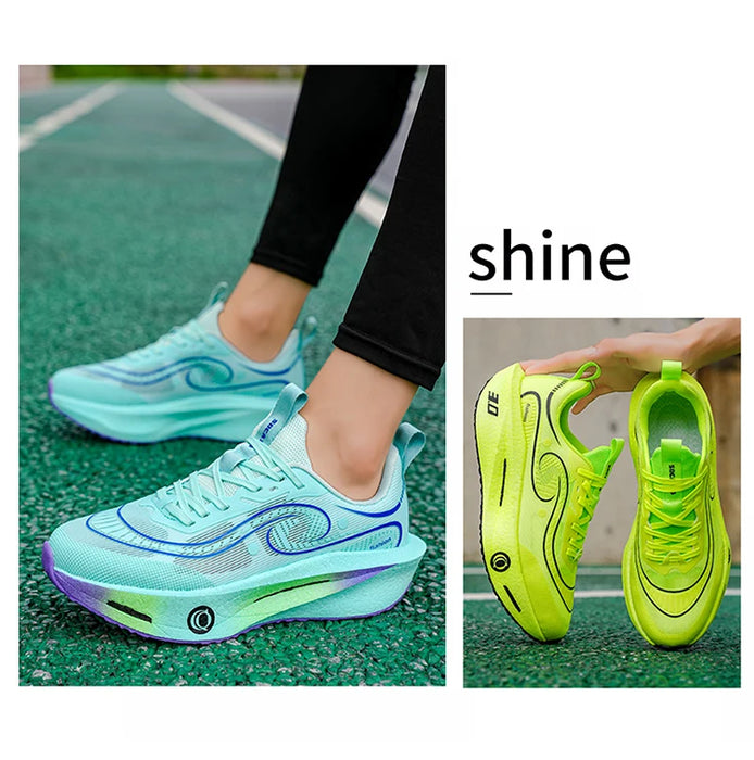 Breathable Non-Slip Sneakers for Men and Women - Lightweight Soft-Soled Comfortable Casual Design for Spring and Autumn, Non-Slip and Wear-Resistant Soles, Stylish and Durable Comfortable Cushioning Soles, Suitable for Outdoo