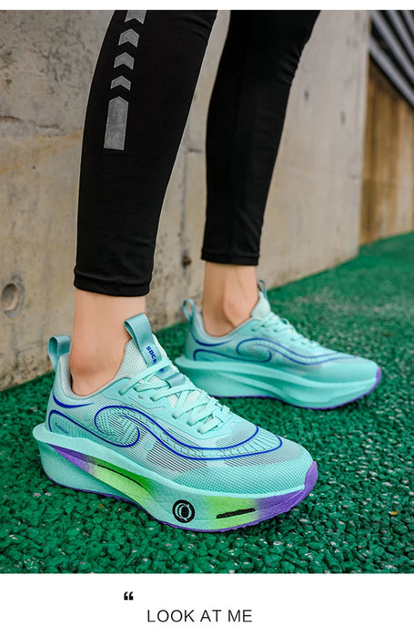 Breathable Non-Slip Sneakers for Men and Women - Lightweight Soft-Soled Comfortable Casual Design for Spring and Autumn, Non-Slip and Wear-Resistant Soles, Stylish and Durable Comfortable Cushioning Soles, Suitable for Outdoo