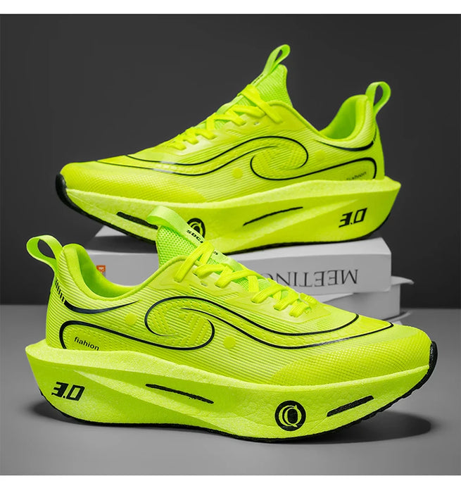 Breathable Non-Slip Sneakers for Men and Women - Lightweight Soft-Soled Comfortable Casual Design for Spring and Autumn, Non-Slip and Wear-Resistant Soles, Stylish and Durable Comfortable Cushioning Soles, Suitable for Outdoo